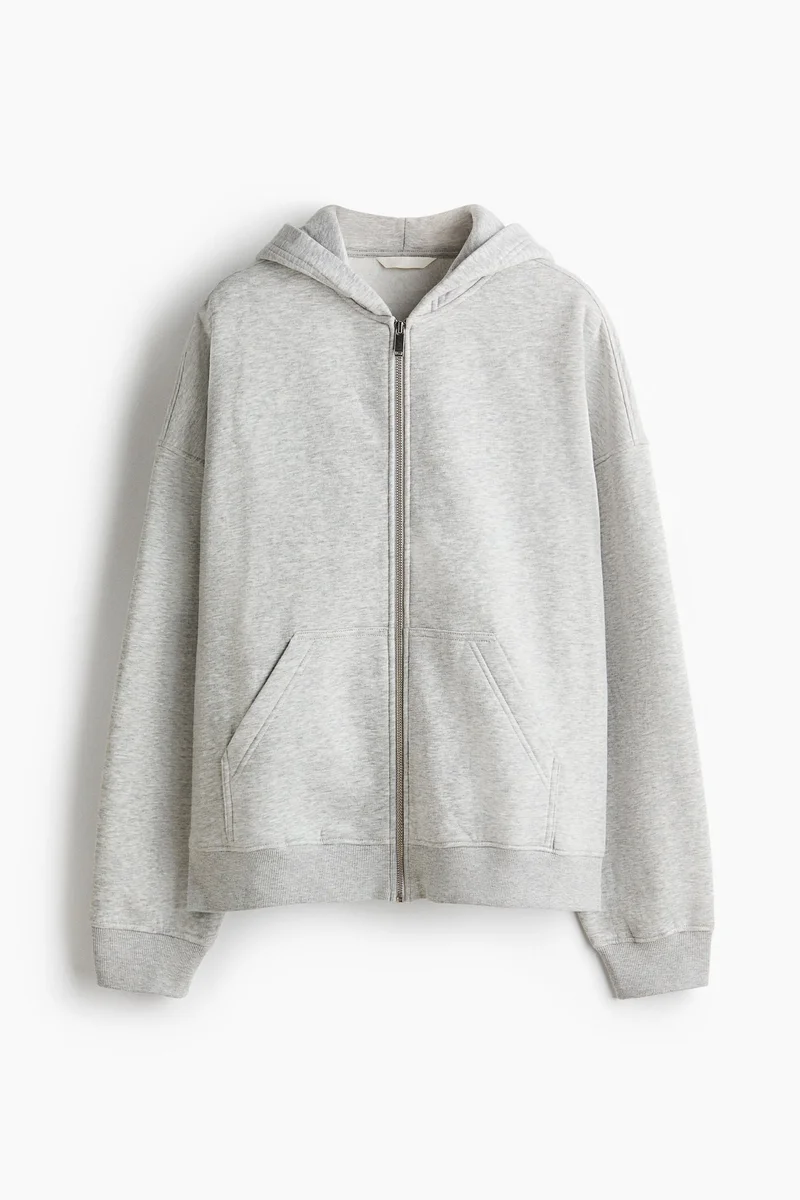 H&M Zip-through hoodie
